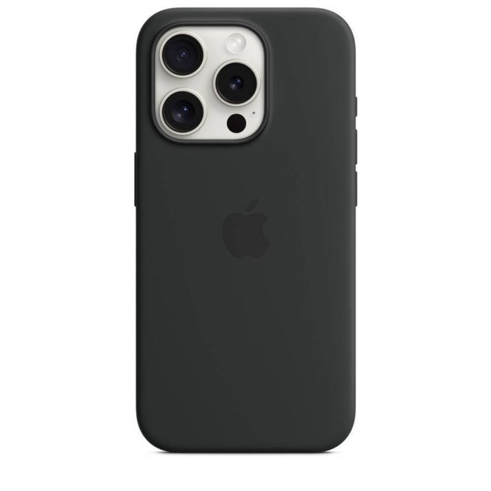 iPhone 13 Pro Silicone Case with MagSafe - Picture 4 of 7